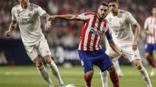 Fichajes Real Madrid: La mayor incorporación de los blancos depende del Atlético de Madrid "Foto: El País"