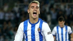 El jugador galo ya perteneció a la Real Sociedad. Foto: Okdiario