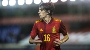 La Real Sociedad, pendiente de Adama para fichar a Bryan Gil