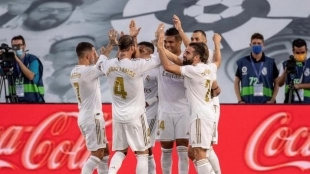 Las cinco claves del Real Madrid campeón de La Liga | FOTO: REAL MADRID