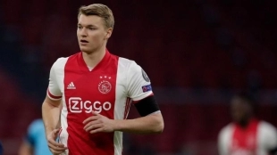 Rumores de fichajes: Perr Schuurs, el nuevo objetivo del Real Madrid