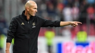 Zidane necesita cambiar la plantilla | FOTO: REAL MADRID