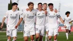 La cantera apuesta por Raúl para sustituir a Zidane