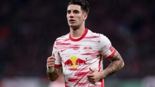 Dominik Szoboszlai: ¿Próximo fichaje de la Real Sociedad?