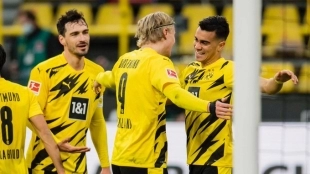 Reinier está apunto de convertirse en nuevo jugador del Benfica: Foto: @BlackYellow