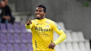 El conjunto verdiblanco comienza a planificar la próxima campaña. Foto: Het Nieuwsblad