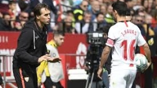 La renovación de Jesús Navas por el Sevilla en ‘stand by’. Foto: Sevilla FC