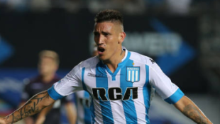 "Los tres posibles equipos para Centurión. Foto: Getty Images"