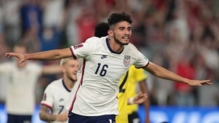 Ricardo Pepi protagoniza un traspaso histórico de la MLS - Foto: Diario AS