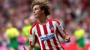 Rodrigo Riquelme, pendiente de renovar