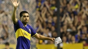 El bombazo que planea Riquelme para Boca: Éver Banega.