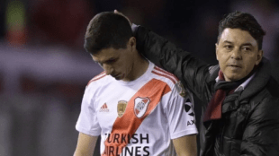 ¿Nacho Fernández se va? "Foto: 90Min"