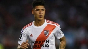 La pista de Jorge Carrascal lo acerca al CSKA de Moscú. Foto: Marca