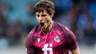 El plan de la Real Sociedad para retener a Robin Le Normand