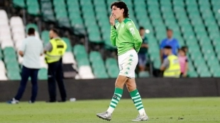 La Roma, otra posibilidad para Bellerín - Foto: Marca