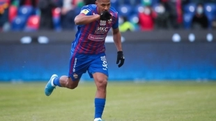 El Everton comienza negociaciones con Salomón Rondón