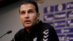 Simeone en el Atlético, Zidane en el Madrid, ¿y por qué no Baraja en el Valencia?