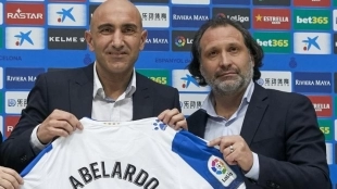 Rufete será el relevo.