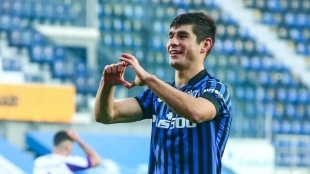 Las dos ofertas de la Premier que tiene Ruslan Malinovskyi