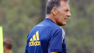 Otro descarte más en Boca Juniors y ya van 3 "Foto: Olé"