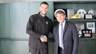 OFICIAL: Scamacca renueva con el Sassuolo - Foto: Sassuolo