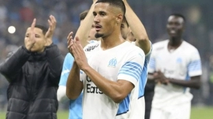 William Saliba, nuevo objetivo del Milan para el mercado de verano