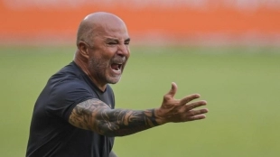 Sampaoli ya ha pedido a su primer fichaje para el Marsella. Foto: Mundo Deportivo
