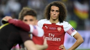 Sampaoli pide fichaje de Guendouzi / Depor.com