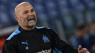 Sampaoli pone condiciones a su permanencia en el Olympique de Marsella / Depor.com