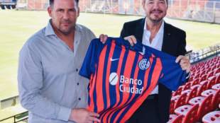 San Lorenzo cerró un fichaje y ahora va a por un futbolista de Boca Juniors "Foto: Vamos Ciclón"