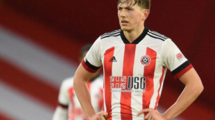 El Nápoles identifica a Sander Berge como uno de sus principales objetivos "Foto: Panenka"