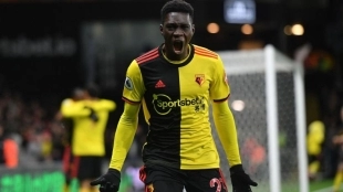 La nueva oferta de la Premier League por Ismaila Sarr
