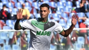 El West Ham le quiere quitar al PSG el fichaje de Scamacca