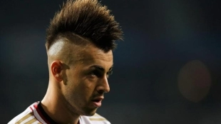 Se reactiva la vuelta de El Shaarawy a la Roma / Bleacherreport.com
