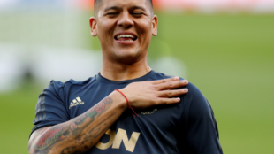 Segundo refuerzo confirmado en Boca Juniors tras Marcos Rojo "Foto: InfoBae"