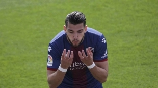 Los 6 equipos de LaLiga que pugnan por Rafa Mir. Foto: Marca