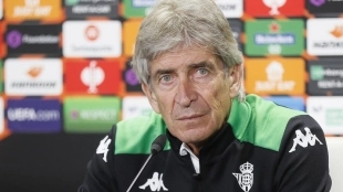 El técnico chileno podría abandonar el Real Betis. Foto: Marca
