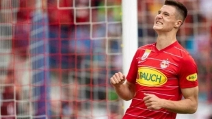 Sesko se olvida del Madrid y confirma su futuro - Foto: El Español