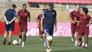 El gran problema del Sevilla con sus 4 descartes. Foto: ElDesmarque