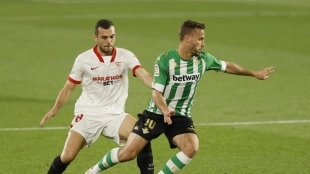 Sevilla y Betis pelean por fichar al mismo centrocampista 'top' / ABC.es