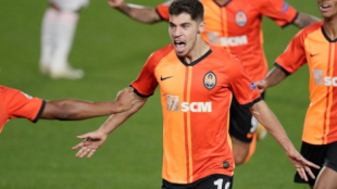 Shakhtar Donetsk, una maquinaria perfectamente engrasada "Foto: CSB Sports"