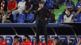 El central que ha pedido Simeone para el mercado invernal