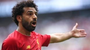 La renovación de Salah en punto muerto y el Madrid acecha