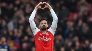 Pablo Marí no quiere salir de Europa y tiene 3 novias