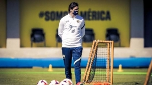 Los 3 refuerzos que quiere Solari para su América. Foto: razón.com.mx