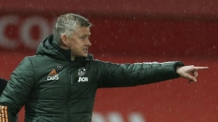El central de LaLiga que está en la mira del Manchester United
