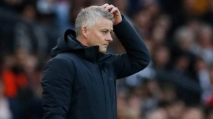 Solskjaer se aferra al banquillo del Manchester United / Foxsports.com