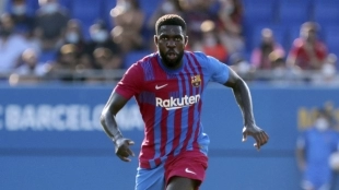 Solución turca para Samuel Umtiti / Culemania.com