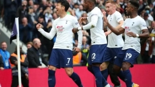 Los 3 jugadores que quiere vender el Tottenham por petición de Conte