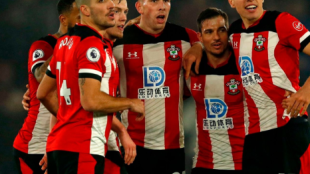 José Mourinho busca reforzar su Tottenham con dos jugadores clave del Southampton "Foto: Heaven"